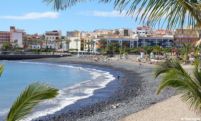 Bonito Apartamento Para 2 Personas En Tenerife Guía de Isora Extérieur photo