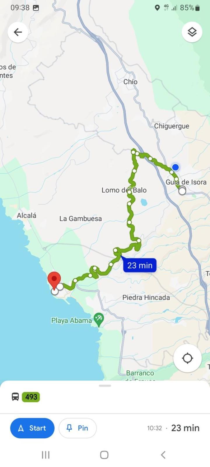 Bonito Apartamento Para 2 Personas En Tenerife Guía de Isora Extérieur photo