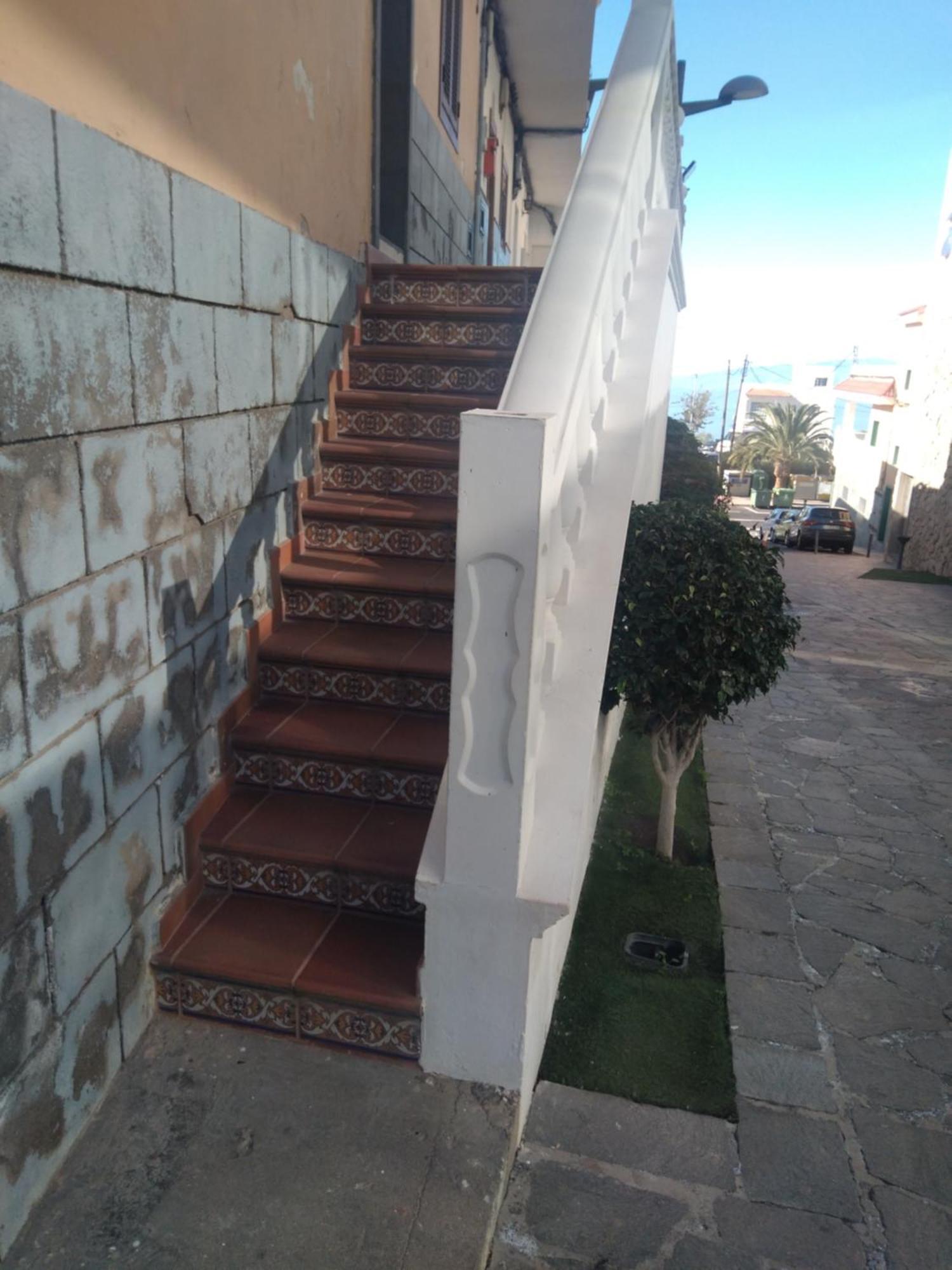 Bonito Apartamento Para 2 Personas En Tenerife Guía de Isora Extérieur photo