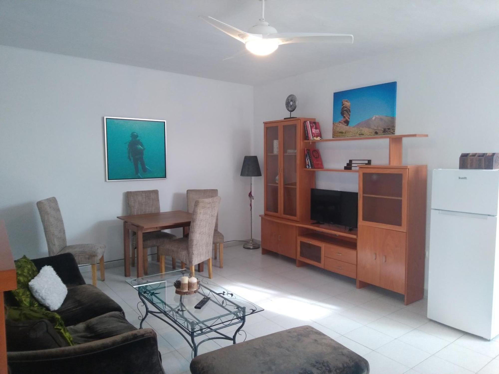 Bonito Apartamento Para 2 Personas En Tenerife Guía de Isora Extérieur photo