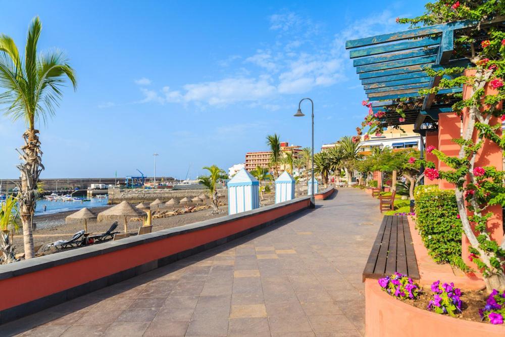 Bonito Apartamento Para 2 Personas En Tenerife Guía de Isora Extérieur photo
